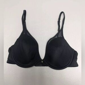 Third Love 24/7 Classic Contour Plunge Bra 34D